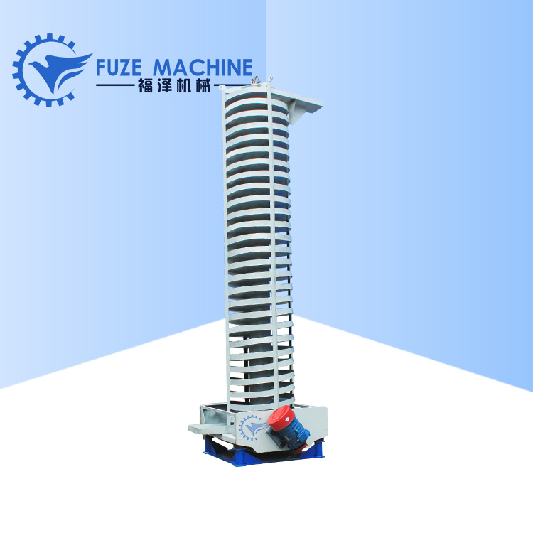 輸送設(shè)備—垂直振動提升機(jī)適合哪些物料？