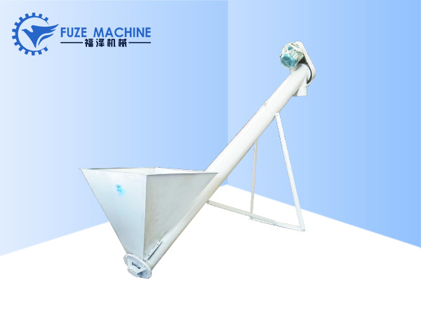 螺旋輸送機有哪些特點？